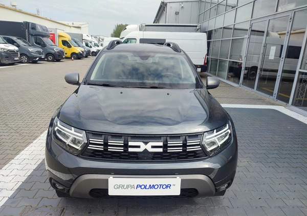Dacia Duster cena 96500 przebieg: 1, rok produkcji 2024 z Kobylin małe 79